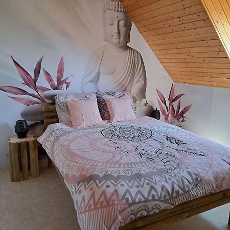 Le Nature Huisnes-sur-Mer Екстериор снимка