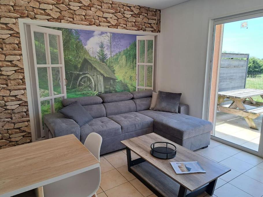 Le Nature Huisnes-sur-Mer Екстериор снимка