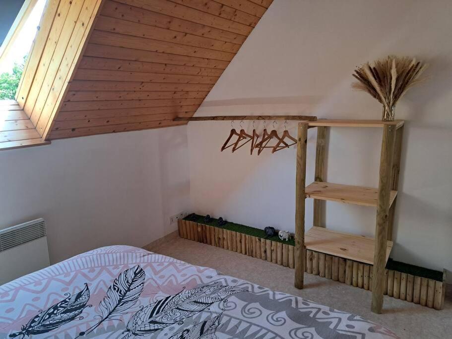 Le Nature Huisnes-sur-Mer Екстериор снимка