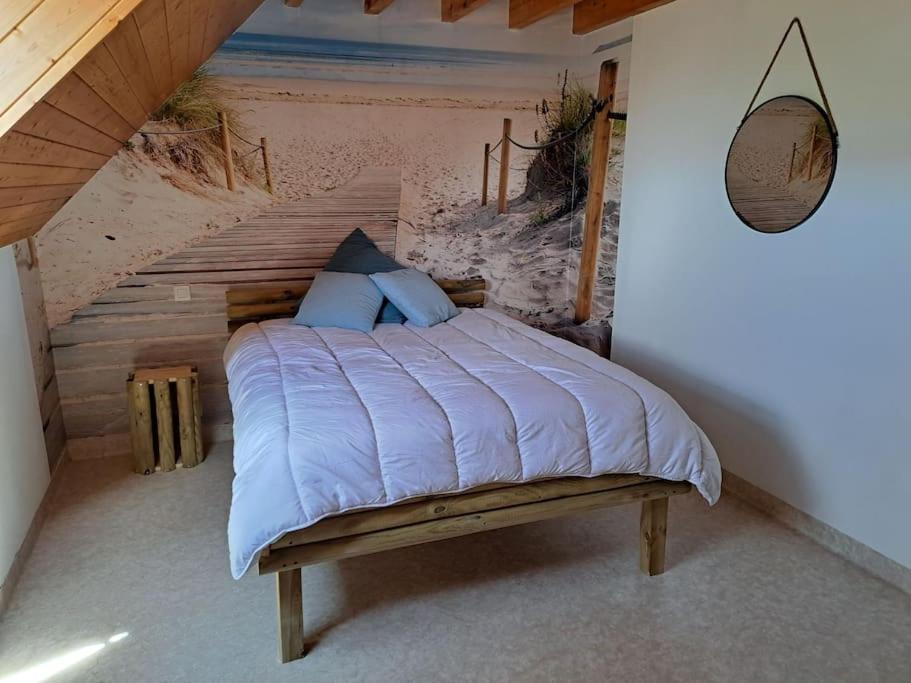 Le Nature Huisnes-sur-Mer Екстериор снимка